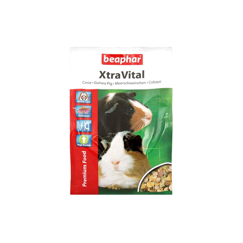 Beaphar Xtra Vital Guinea Pig 2,5kg