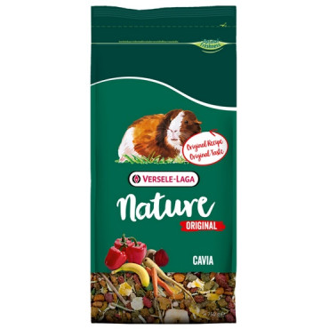 Versele-Laga Cavia Nature Original pokarm dla świnki morskiej 750g