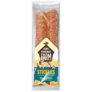 Supreme Petfoods Tiny Friends Farm Stickles Honey & Seeds 100g