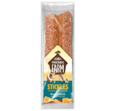 Supreme Petfoods Tiny Friends Farm Stickles Honey & Seeds 100g