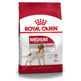 Royal Canin Medium Adult karma sucha dla psów dorosłych, ras średnich 4kg