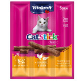 Vitakraft Cat Stick Classic Drób i Wątroba 18g [10869]