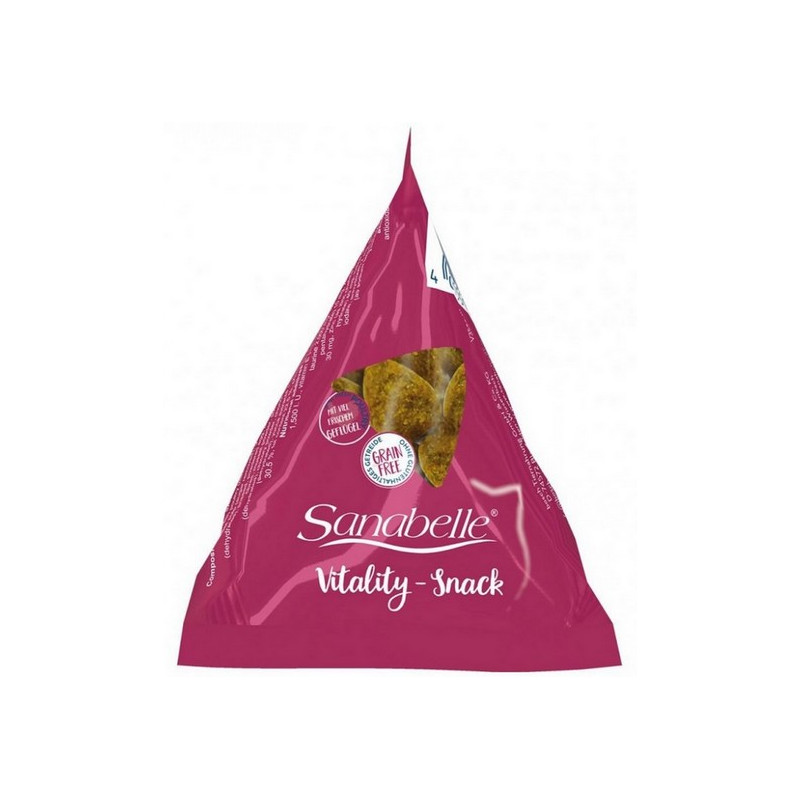 Sanabelle Vitality-Snack 20g