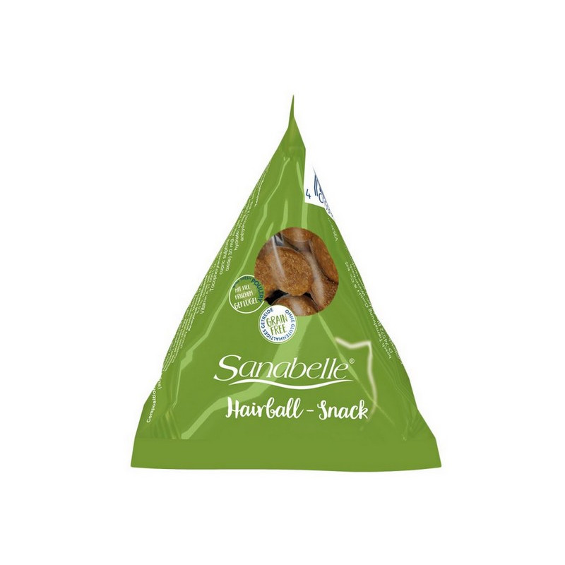 Sanabelle Hairball-Snack 20g