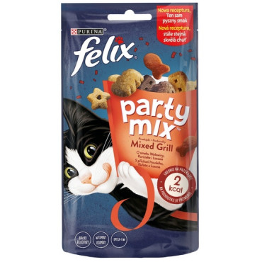 Felix Party Mix Mixed Grill 60g