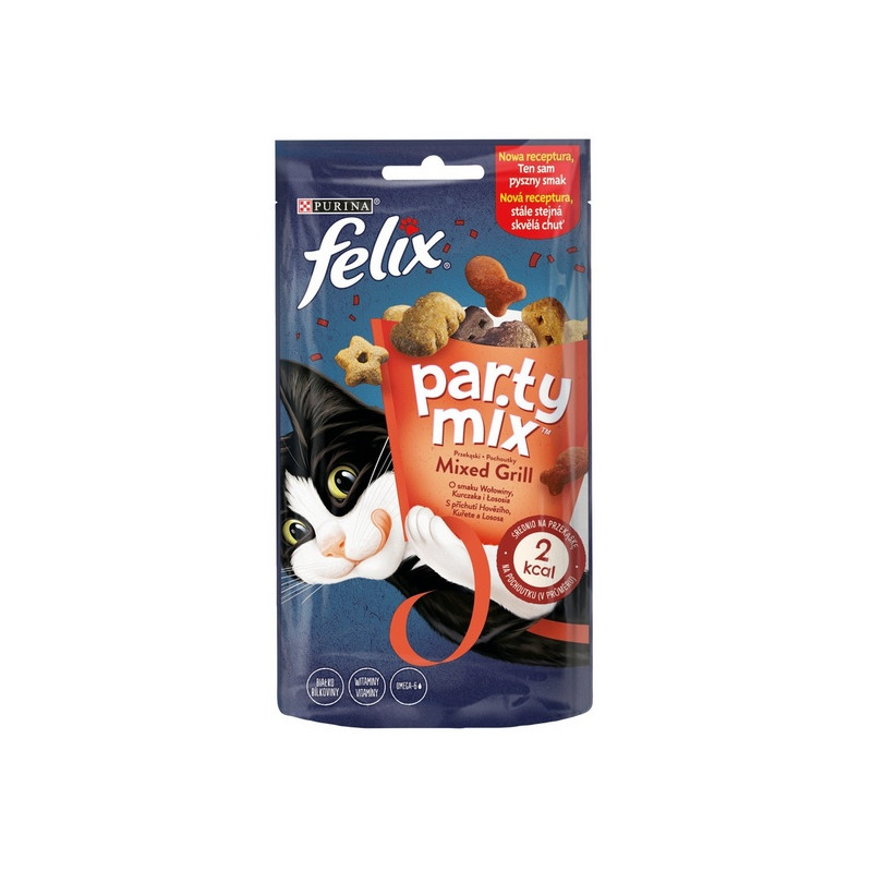 Felix Party Mix Mixed Grill 60g