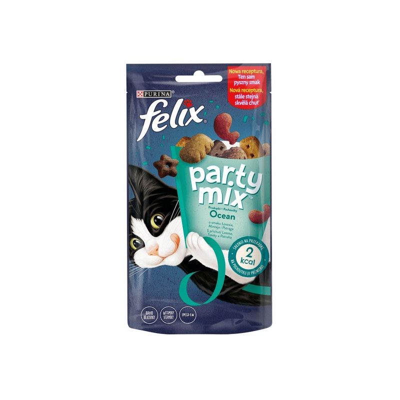 Felix Party Mix Ocean Mix 60g