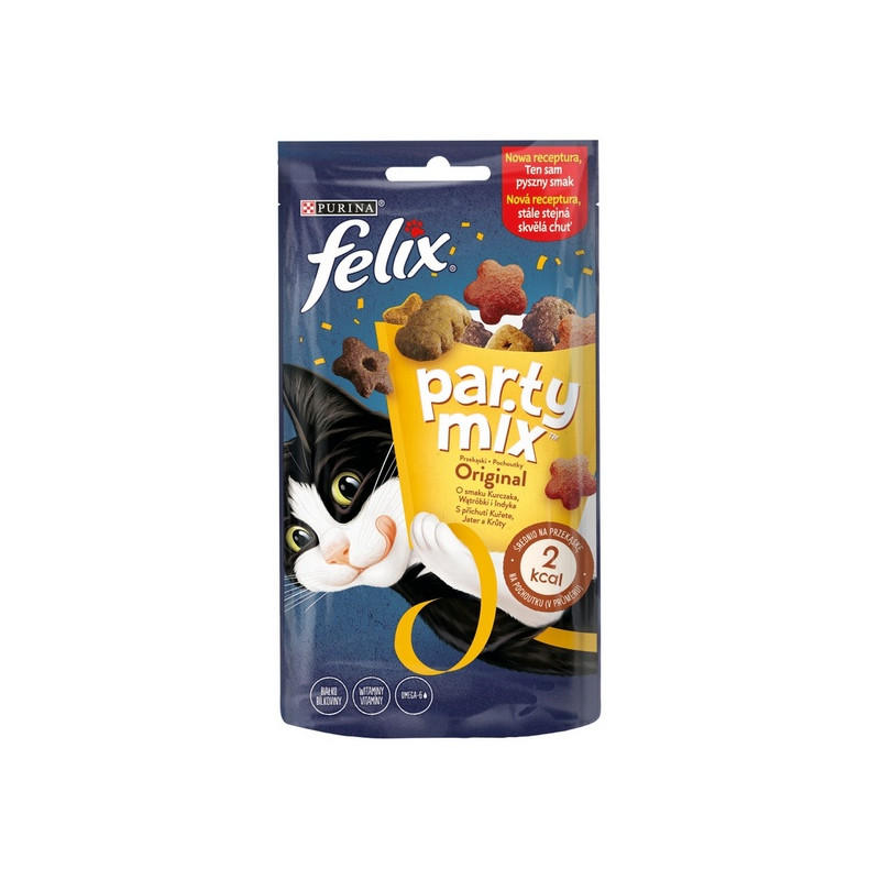 Felix Party Mix Original Mix 60g