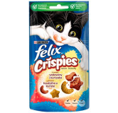 Felix Crispies Wołowina i Kurczak 45g