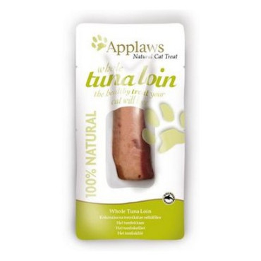 Applaws Natural Cat Loin Suszona polędwica z tuńczyka 30g