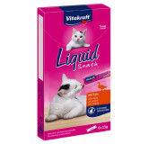 Vitakraft Cat Liquid-Snack z Kaczką 6x15g [23520]