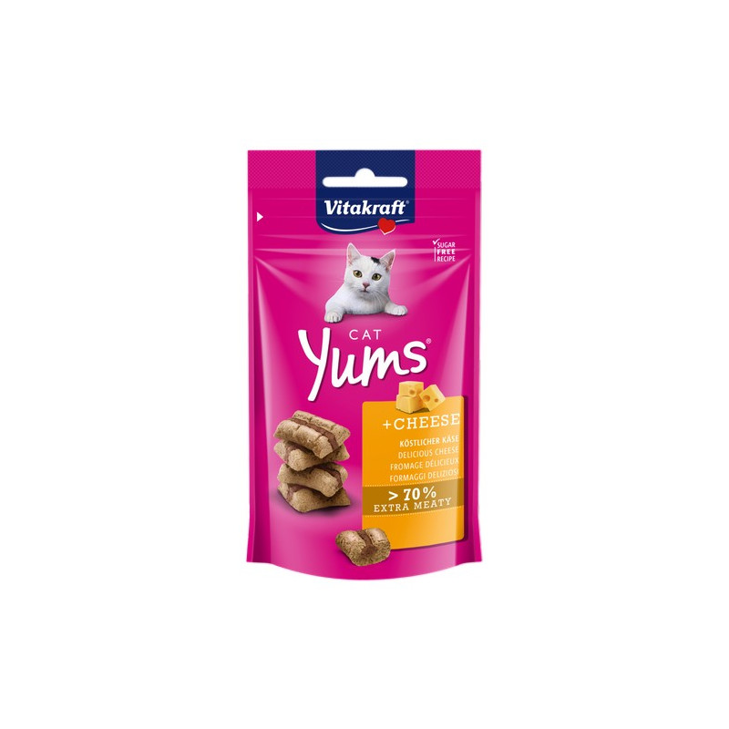 Vitakraft Cat Yums ser 40g [28821]