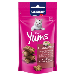 Vitakraft Cat Yums wątroba 40g [28822]