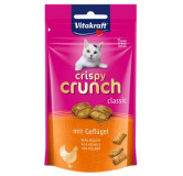 Vitakraft Cat Crispy Crunch drób 60g [2428814]