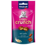 Vitakraft Cat Crispy Crunch łosoś 60g [2428815]