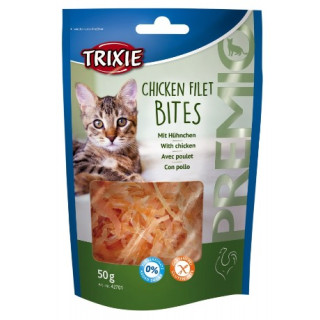 Trixie Premio Chicken Filets Bites - filety z kurczaka [42701]