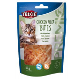 Trixie Premio Chicken Filets Bites - filety z kurczaka [42701]