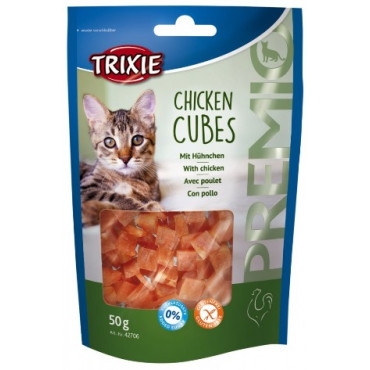 Trixie Premio Chicken Cubes - z kurczakiem 50g [42706]