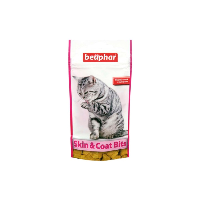 Beaphar Skin & Coat Bits 35g