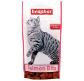 Beaphar Salmon Bits + Malt pasta łososiowa 35g