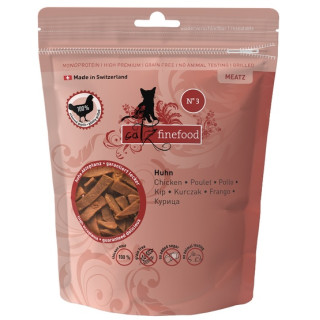 Catz Finefood Meatz N.03 Kurczak 45g