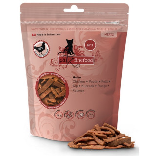 Catz Finefood Meatz N.03 Kurczak 45g