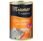 Miamor Vitaldrink z kurczakiem puszka 135g