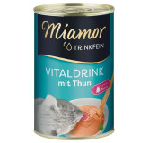 Miamor Vitaldrink z tuńczykiem puszka 135g