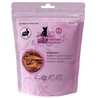 Catz Finefood Meatz N.11 Królik 45g