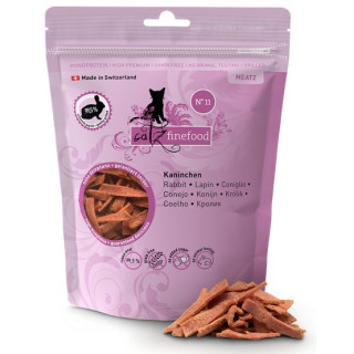 Catz Finefood Meatz N.11 Królik 45g