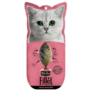 Kit Cat Fillet Fresh Grillowana makrela 30g