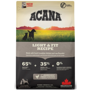 Acana Light & Fit Dog 2kg