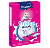 Vitakraft Cat Milky Melody krem z mleka 70g [28818]