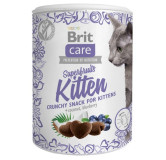 Brit Care Cat Snack Superfruits Kitten 100g