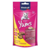 Vitakraft Cat Yums wątroba 48g (20% gratis)