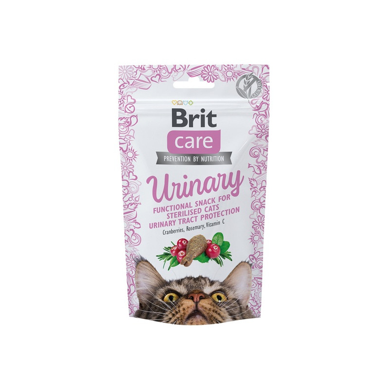 Brit Care Cat Snack Urinary 50g