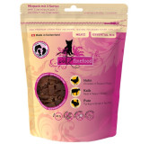 Catz Finefood Meatz Essential Mix - kurczak, indyk, cielęcina 45g