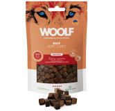 Woolf Soft Cubes Monoprotein Beef 100g