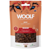 Woolf Soft Cubes Monoprotein Beef 100g