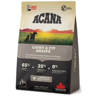 Acana Light & Fit Dog 2kg