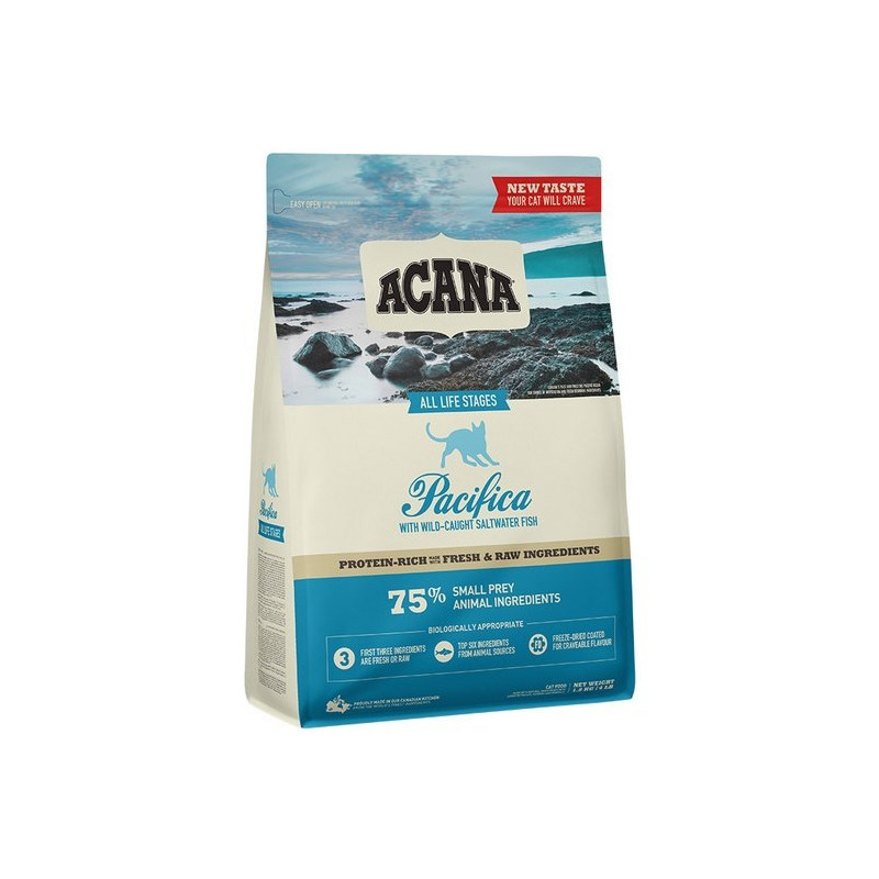 Acana Pacifica Cat & Kitten 1,8kg