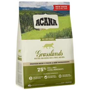 Acana Grasslands Cat & Kitten 4,5kg