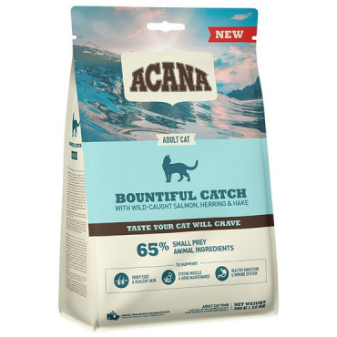 Acana Bountiful Catch Cat & Kitten 340g