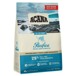 Acana Pacifica Cat & Kitten 4,5kg