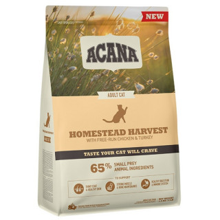 Acana Homestead Harvest Cat & Kitten 1,8kg