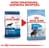 Royal Canin Maxi Puppy karma sucha dla szczeniąt, od 2 do 15 miesiąca życia, ras dużych 15kg