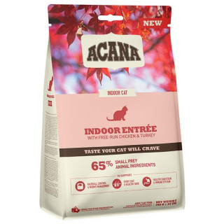 Acana Indoor Entree Cat & Kitten 340g