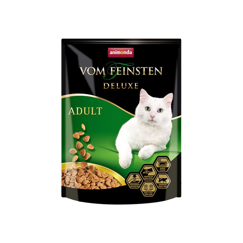 Animonda vom Feinsten Deluxe Adult z kurczakiem 250g