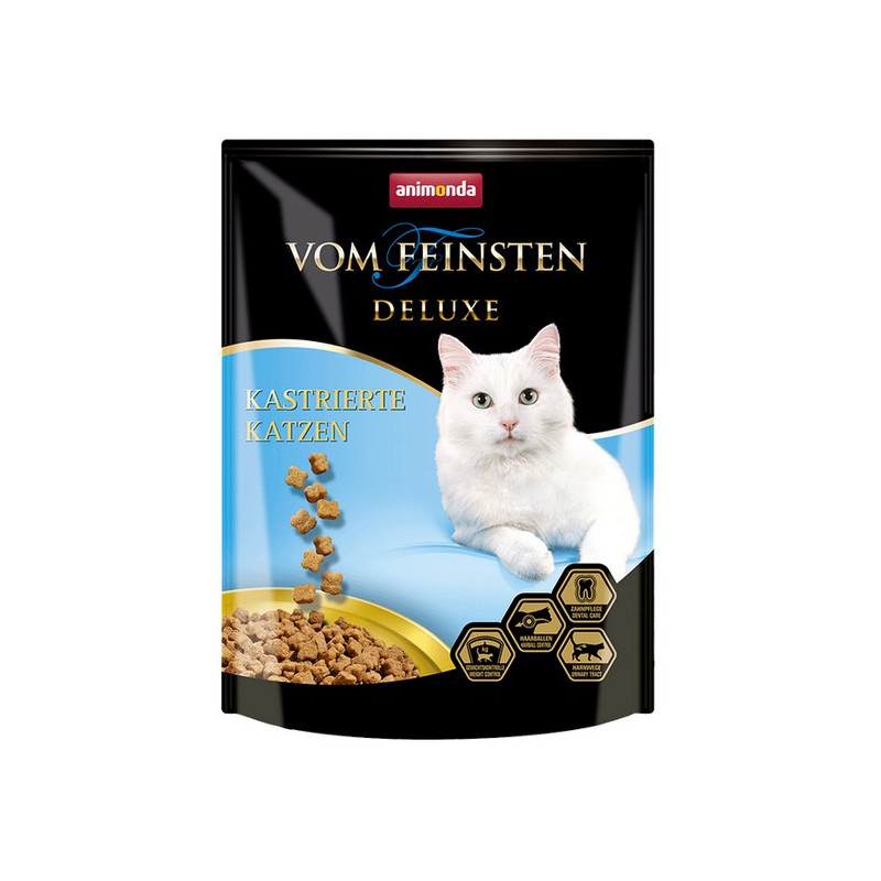 Animonda vom Feinsten Deluxe Kastrat 250g