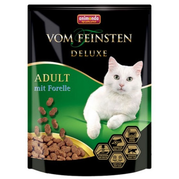 Animonda vom Feinsten Deluxe Adult z pstrągiem 250g